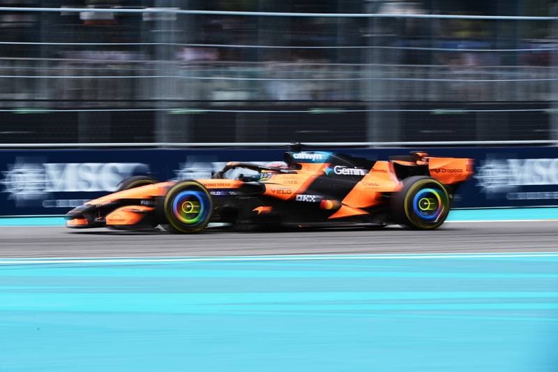 Motorsport. Formula 1. Miami Grand Prix. 03.05.2026