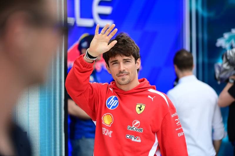 Motorsport. Formula 1. Miami Grand Prix. 03.05.2026