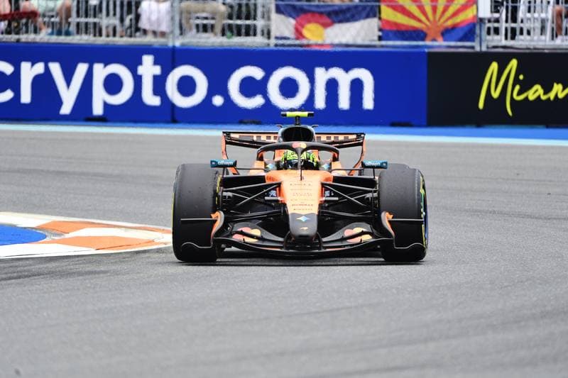 Motorsport. Formula 1. Miami Grand Prix. 03.05.2026