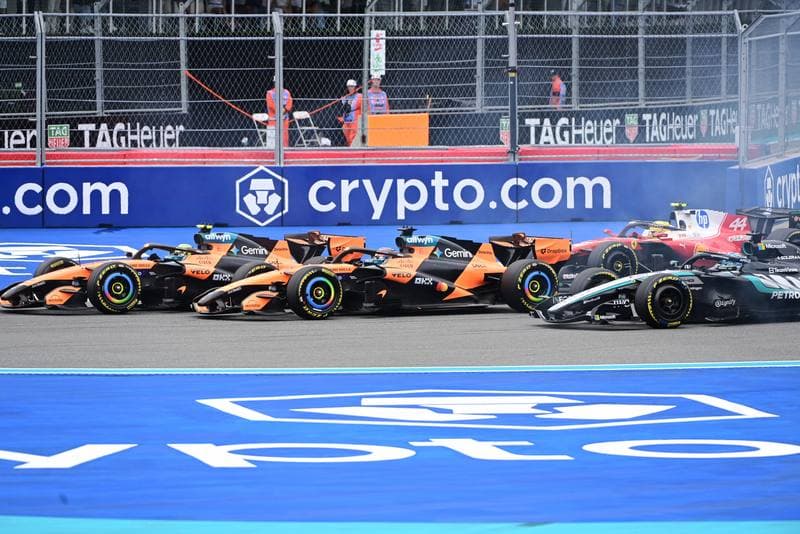 Motorsport. Formula 1. Miami Grand Prix. 03.05.2026