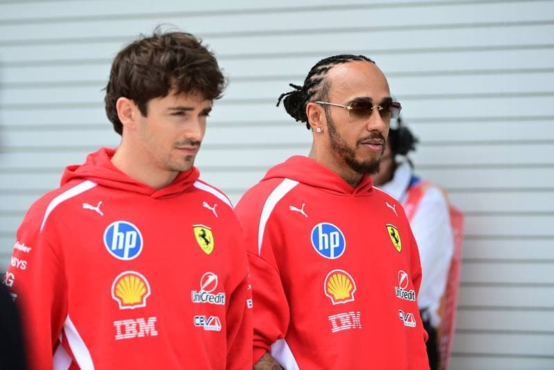 Motorsport. Formula 1. Miami Grand Prix. 03.05.2026