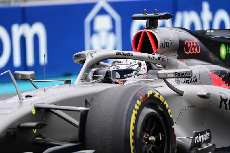 Motorsport. Formula 1. Miami Grand Prix. 03.05.2026
