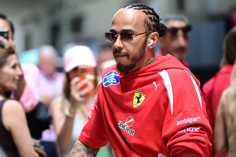 Motorsport. Formula 1. Miami Grand Prix. 03.05.2026