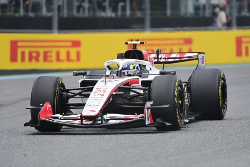 Motorsport. Formula 1. Miami Grand Prix. 03.05.2026
