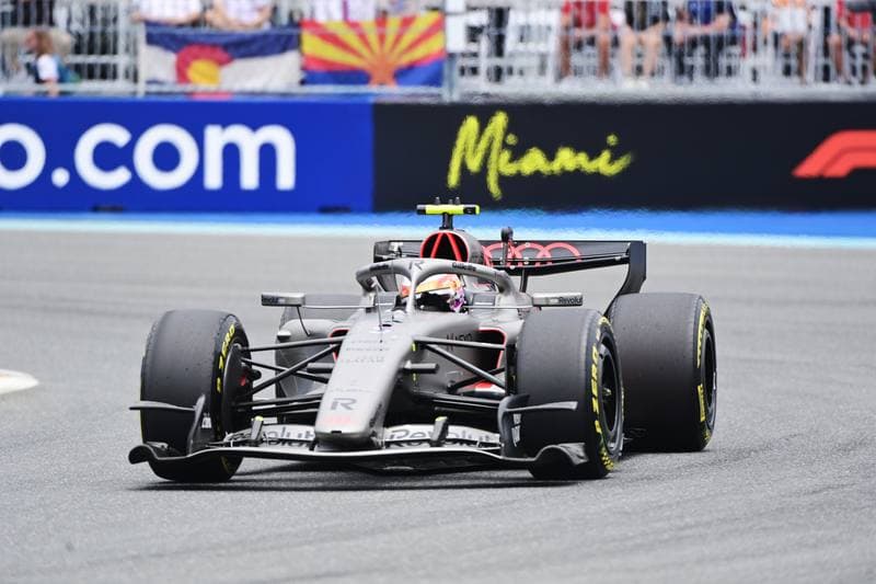 Motorsport. Formula 1. Miami Grand Prix. 03.05.2026