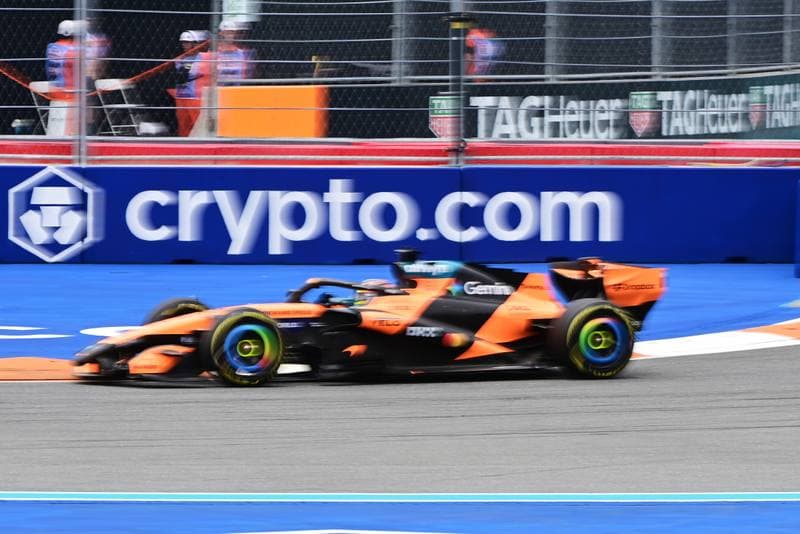 Motorsport. Formula 1. Miami Grand Prix. 03.05.2026