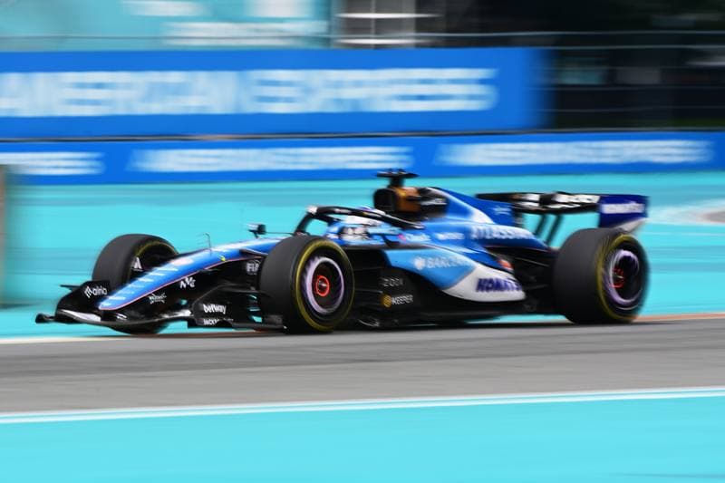 Motorsport. Formula 1. Miami Grand Prix. 03.05.2026