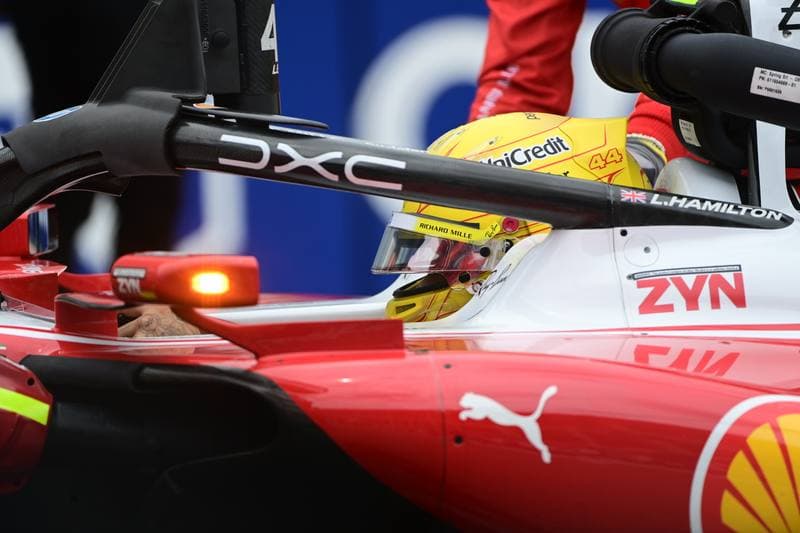 Motorsport. Formula 1. Miami Grand Prix. 03.05.2026