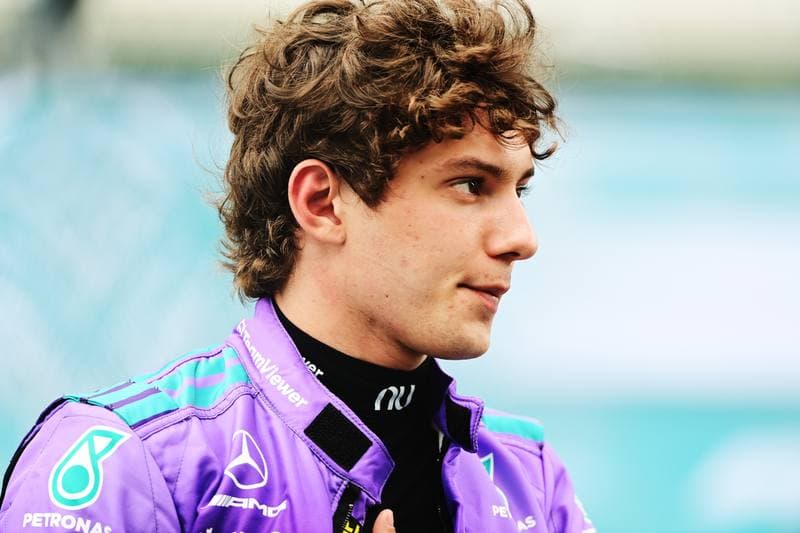 Motorsport. Formula 1. Miami Grand Prix. 03.05.2026