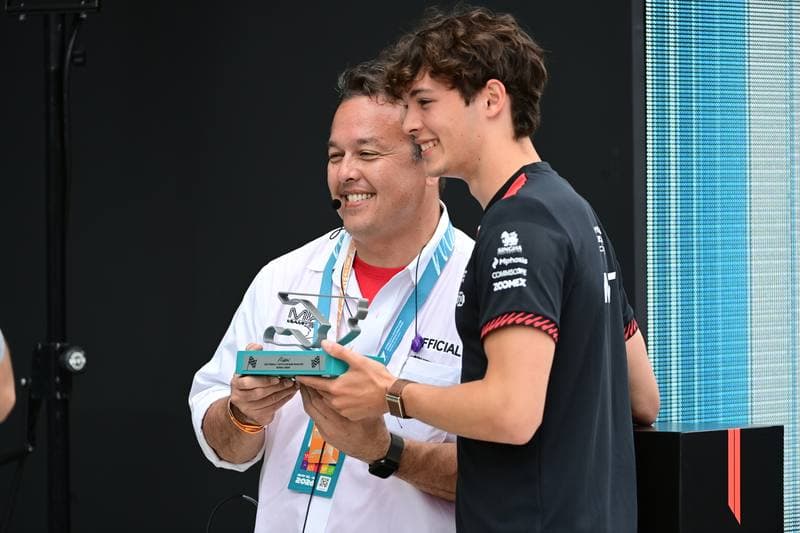 Motorsport. Formula 1. Miami Grand Prix. 03.05.2026