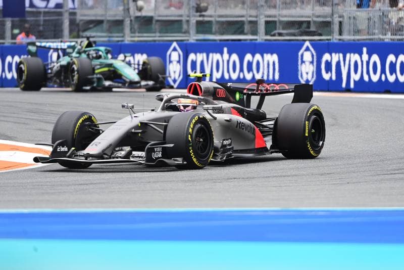 Motorsport. Formula 1. Miami Grand Prix. 03.05.2026