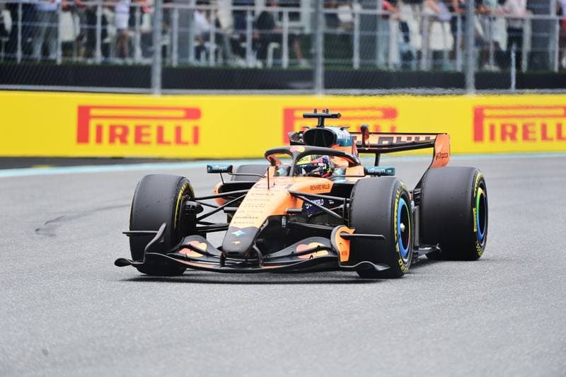 Motorsport. Formula 1. Miami Grand Prix. 03.05.2026