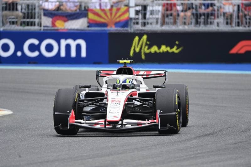 Motorsport. Formula 1. Miami Grand Prix. 03.05.2026