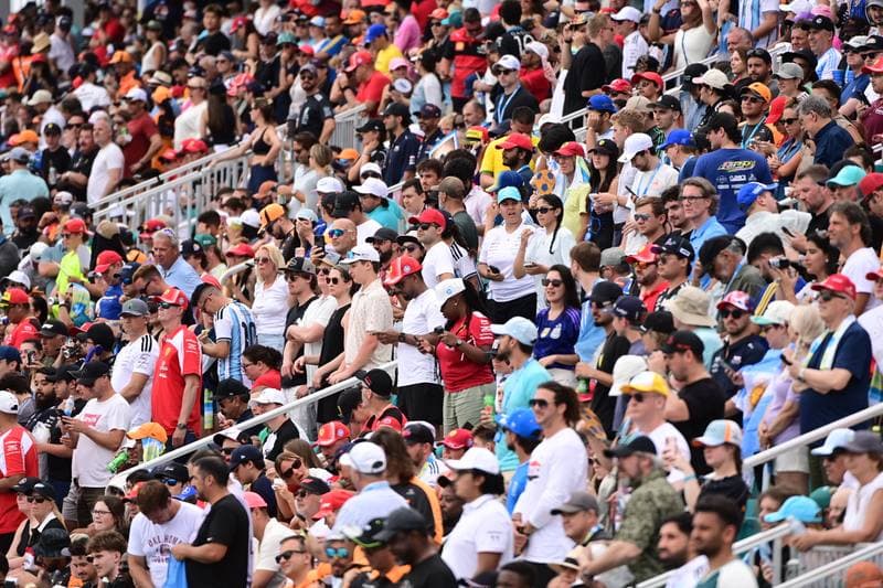 Motorsport. Formula 1. Miami Grand Prix. 03.05.2026