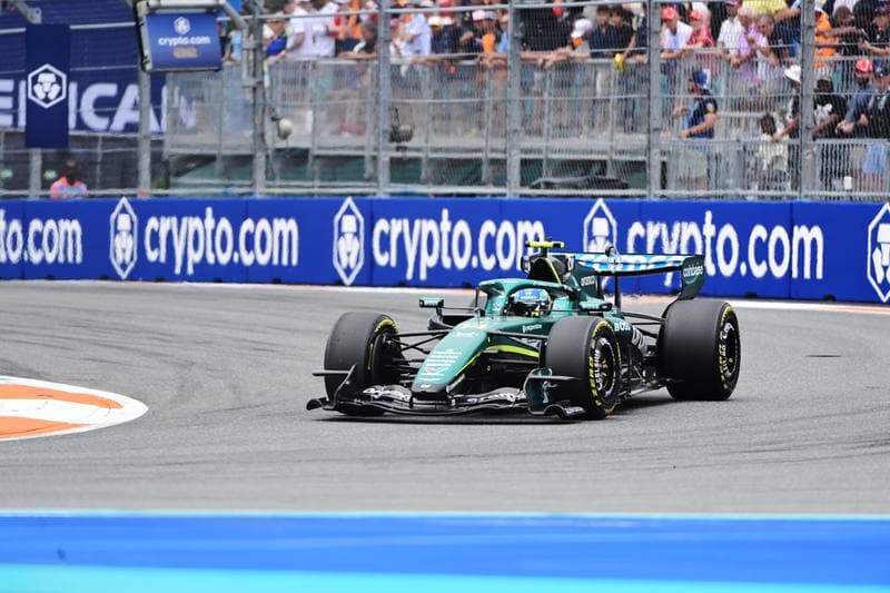 Motorsport. Formula 1. Miami Grand Prix. 03.05.2026