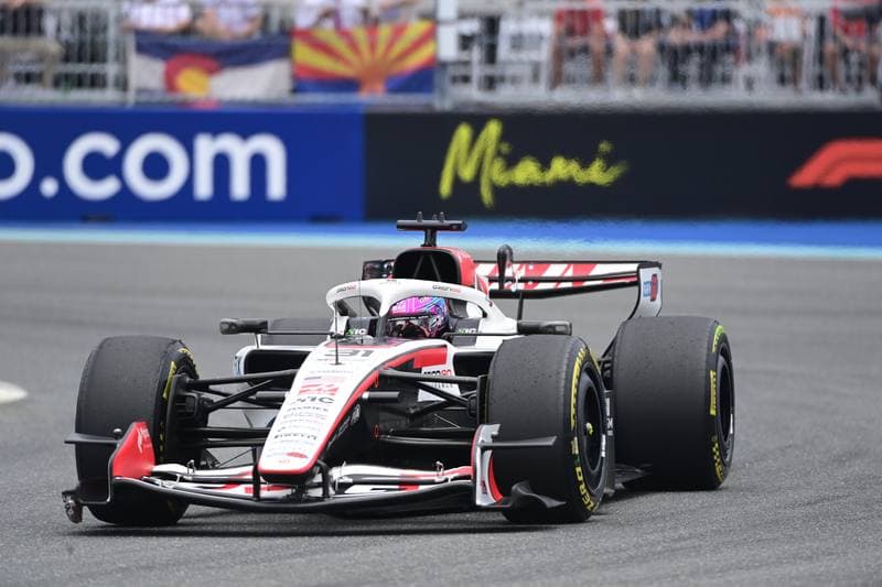 Motorsport. Formula 1. Miami Grand Prix. 03.05.2026