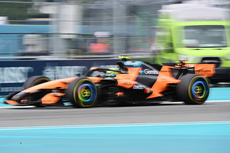 Motorsport. Formula 1. Miami Grand Prix. 03.05.2026