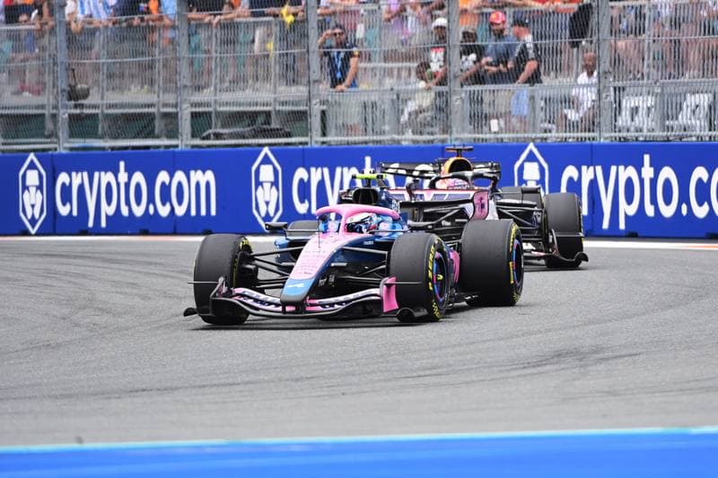 Motorsport. Formula 1. Miami Grand Prix. 03.05.2026