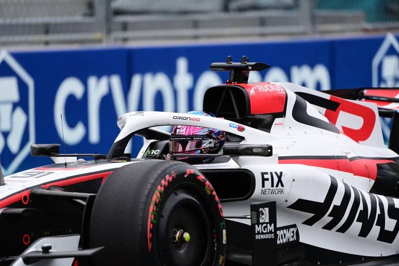 Motorsport. Formula 1. Miami Grand Prix. 03.05.2026