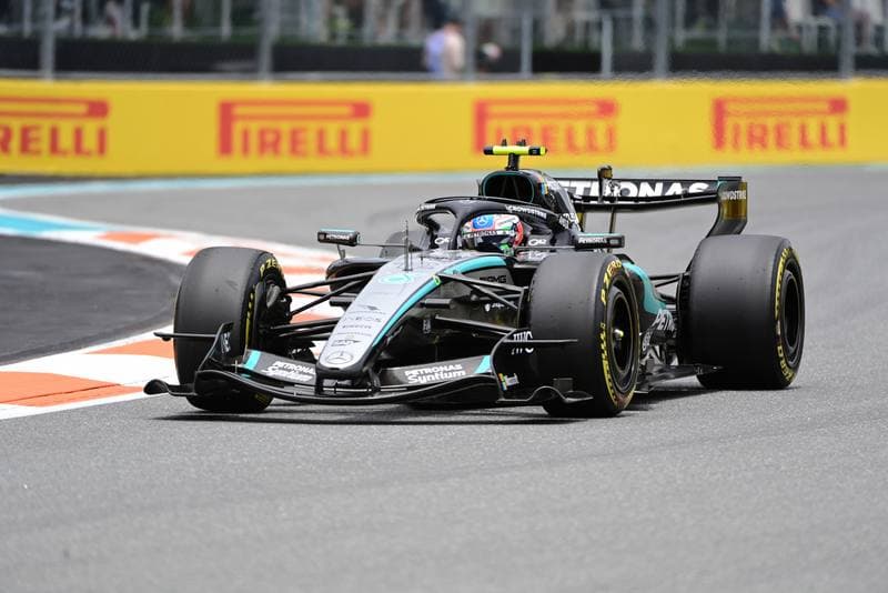 Motorsport. Formula 1. Miami Grand Prix. 03.05.2026