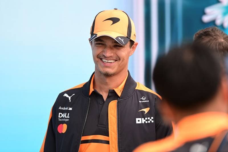 Motorsport. Formula 1. Miami Grand Prix. 03.05.2026
