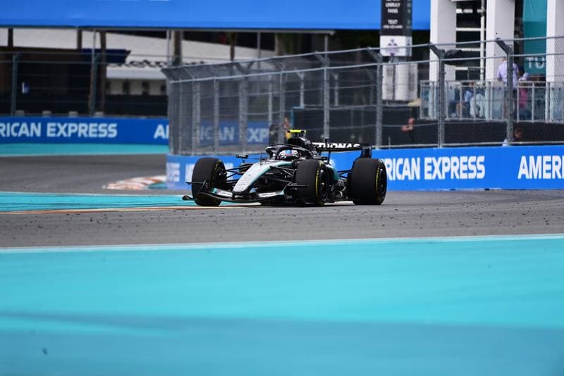 Motorsport. Formula 1. Miami Grand Prix. 03.05.2026
