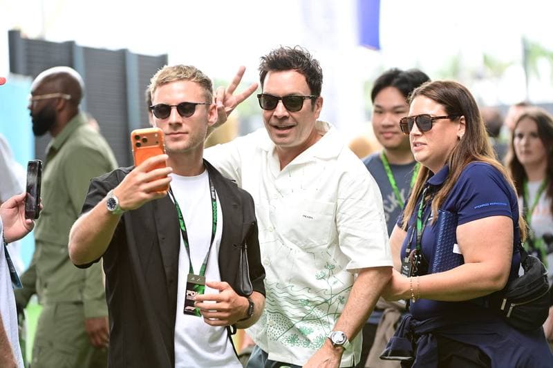 Motorsport. Formula 1. Miami Grand Prix. 03.05.2026