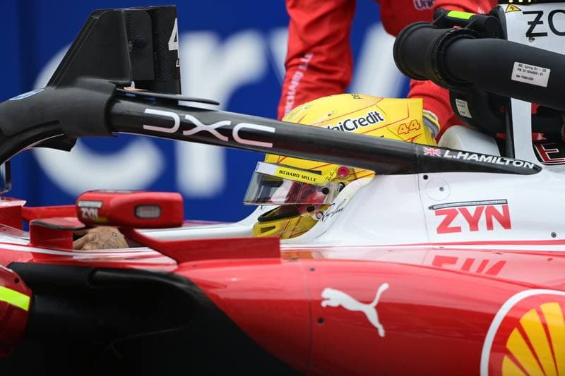 Motorsport. Formula 1. Miami Grand Prix. 03.05.2026