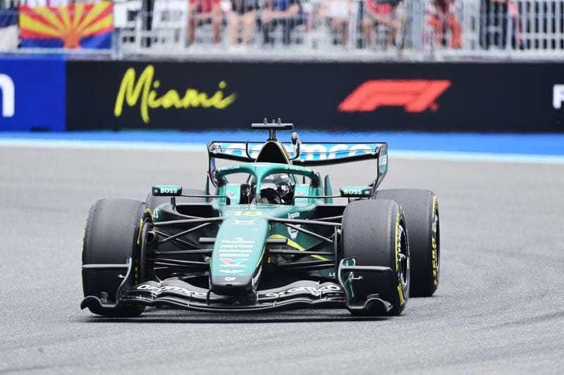 Motorsport. Formula 1. Miami Grand Prix. 03.05.2026