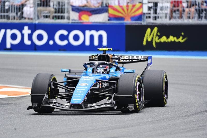Motorsport. Formula 1. Miami Grand Prix. 03.05.2026