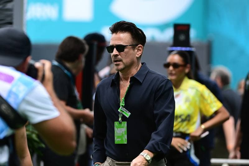 Motorsport. Formula 1. Miami Grand Prix. 03.05.2026