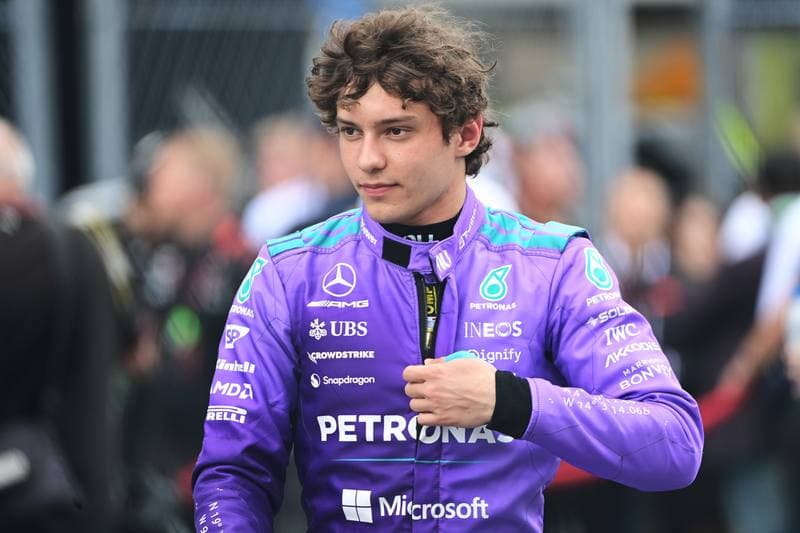 Motorsport. Formula 1. Miami Grand Prix. 03.05.2026