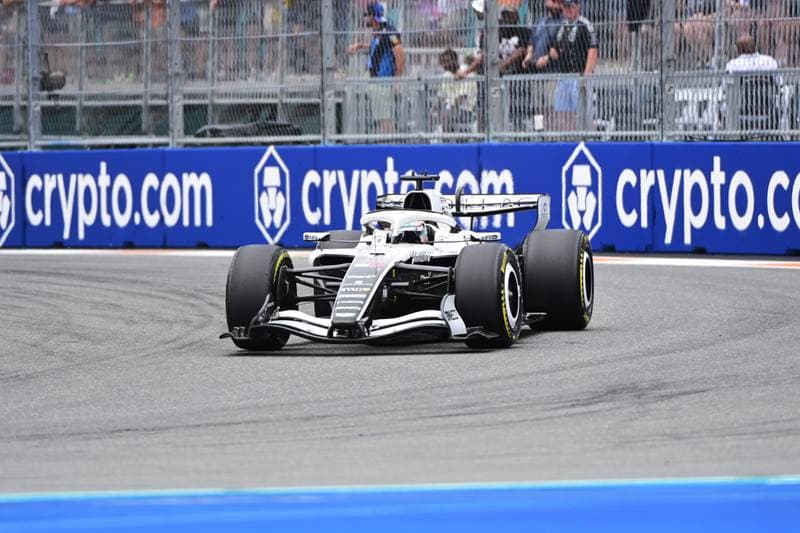 Motorsport. Formula 1. Miami Grand Prix. 03.05.2026