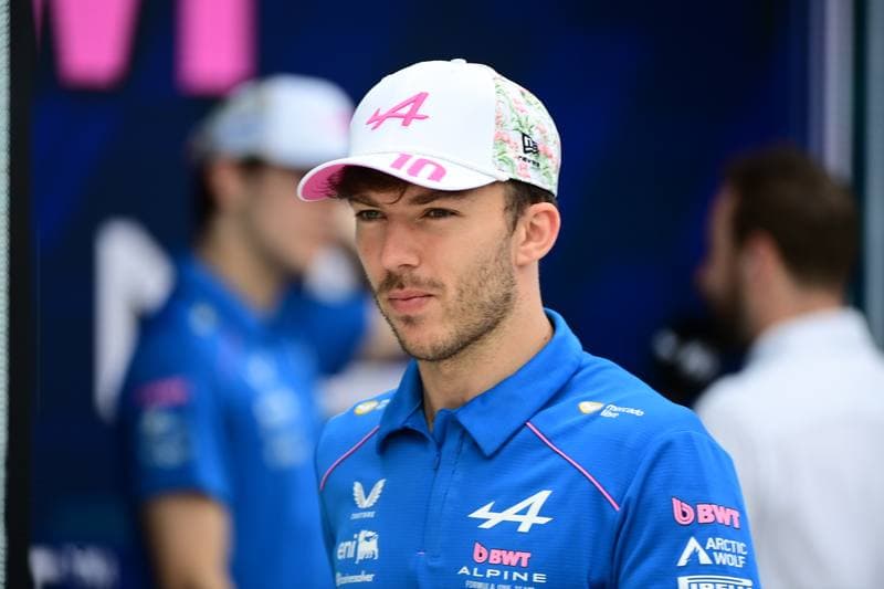 Motorsport. Formula 1. Miami Grand Prix. 03.05.2026