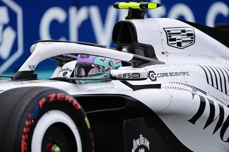 Motorsport. Formula 1. Miami Grand Prix. 03.05.2026
