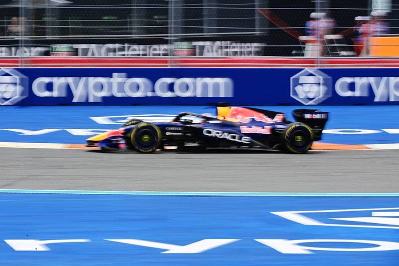 Motorsport. Formula 1. Miami Grand Prix. 03.05.2026