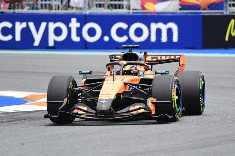 Motorsport. Formula 1. Miami Grand Prix. 03.05.2026
