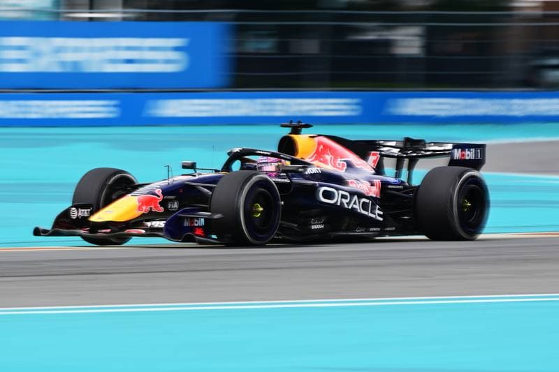 Motorsport. Formula 1. Miami Grand Prix. 03.05.2026