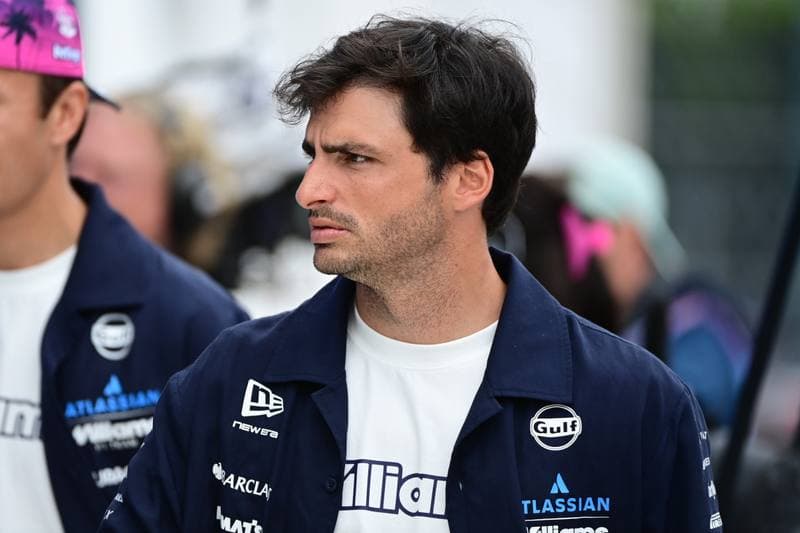 Motorsport. Formula 1. Miami Grand Prix. 03.05.2026