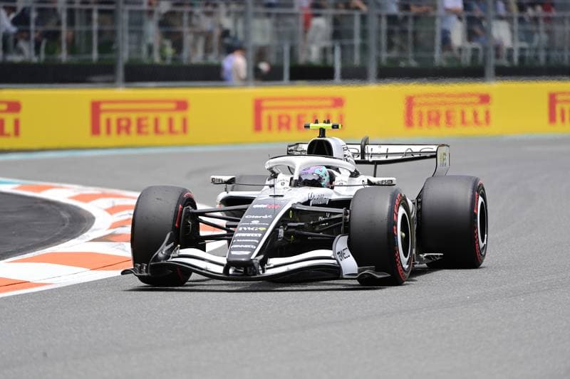 Motorsport. Formula 1. Miami Grand Prix. 03.05.2026
