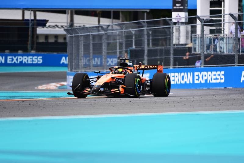 Motorsport. Formula 1. Miami Grand Prix. 03.05.2026