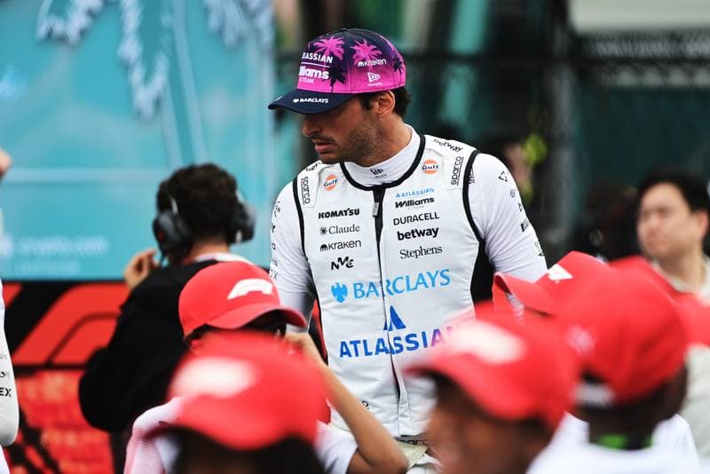 Motorsport. Formula 1. Miami Grand Prix. 03.05.2026