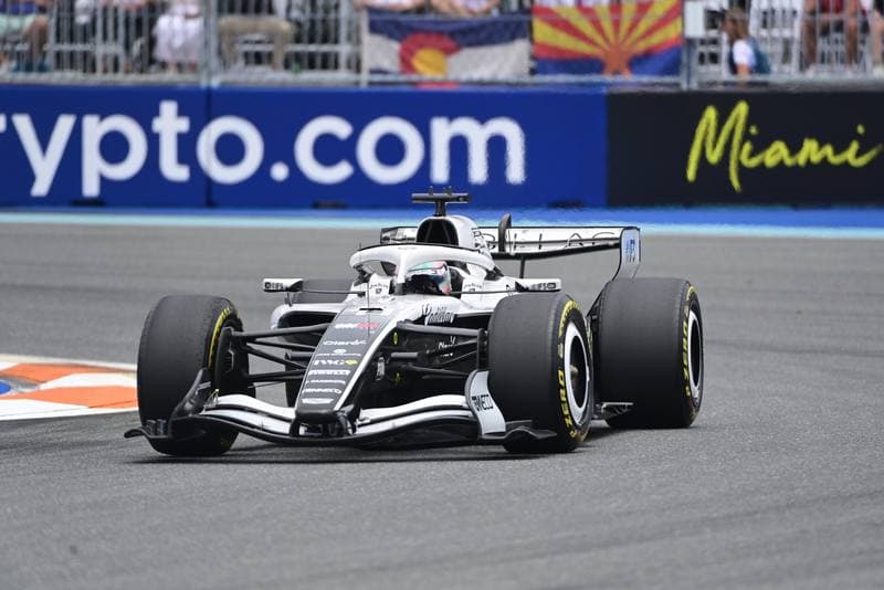 Motorsport. Formula 1. Miami Grand Prix. 03.05.2026