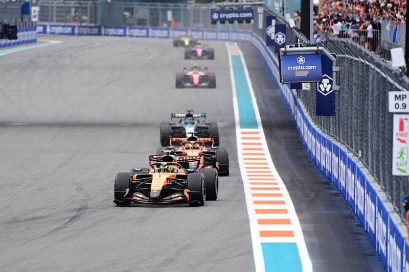 Motorsport. Formula 1. Miami Grand Prix. 03.05.2026