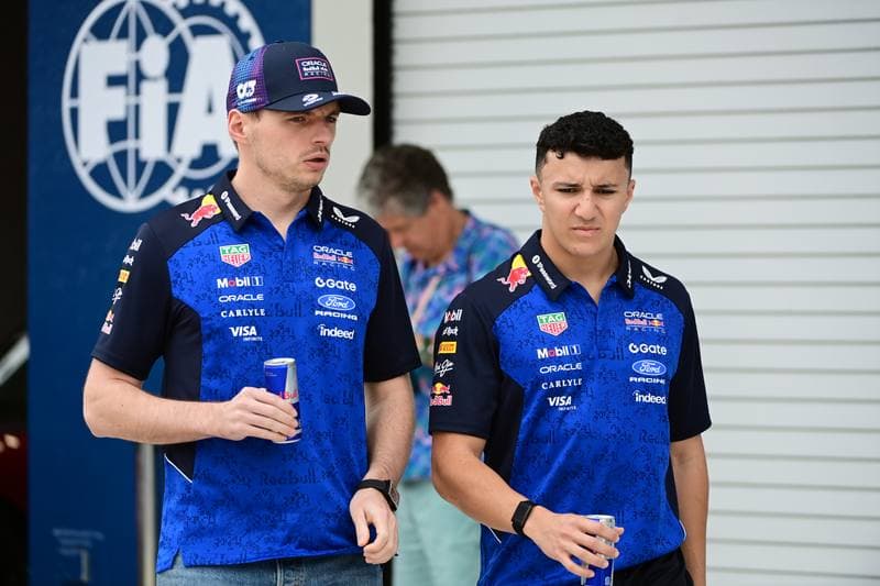 Motorsport. Formula 1. Miami Grand Prix. 03.05.2026