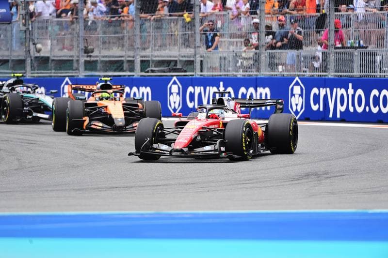 Motorsport. Formula 1. Miami Grand Prix. 03.05.2026