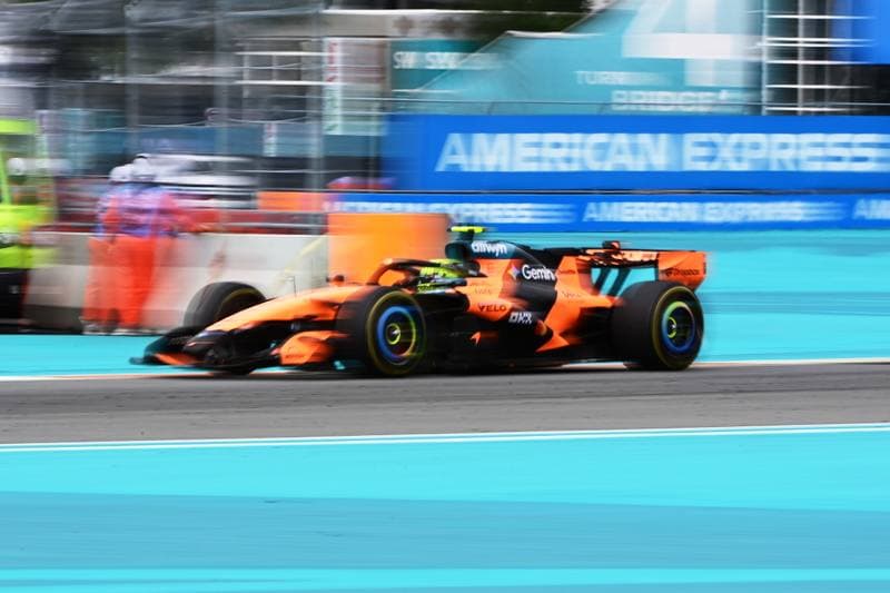 Motorsport. Formula 1. Miami Grand Prix. 03.05.2026
