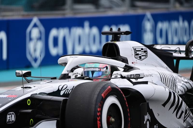 Motorsport. Formula 1. Miami Grand Prix. 03.05.2026