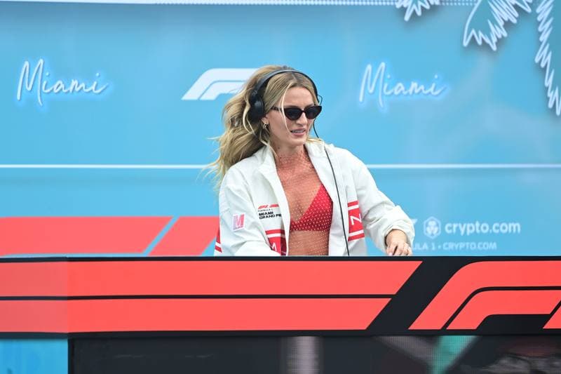Motorsport. Formula 1. Miami Grand Prix. 03.05.2026
