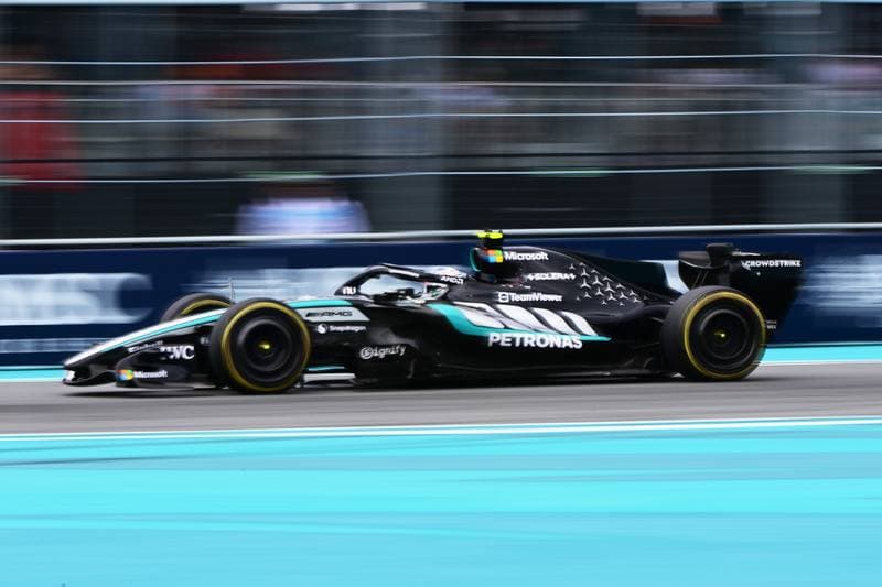 Motorsport. Formula 1. Miami Grand Prix. 03.05.2026